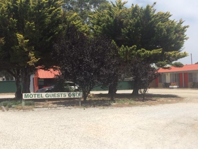 Governors Hill Motel Goulburn Kültér fotó