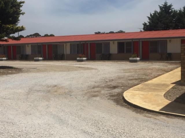 Governors Hill Motel Goulburn Kültér fotó