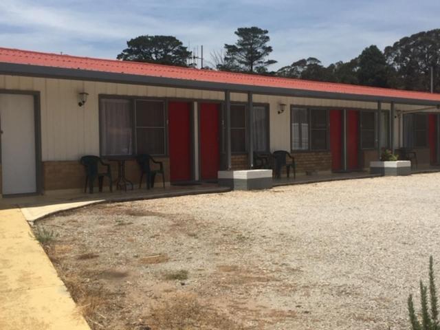 Governors Hill Motel Goulburn Kültér fotó